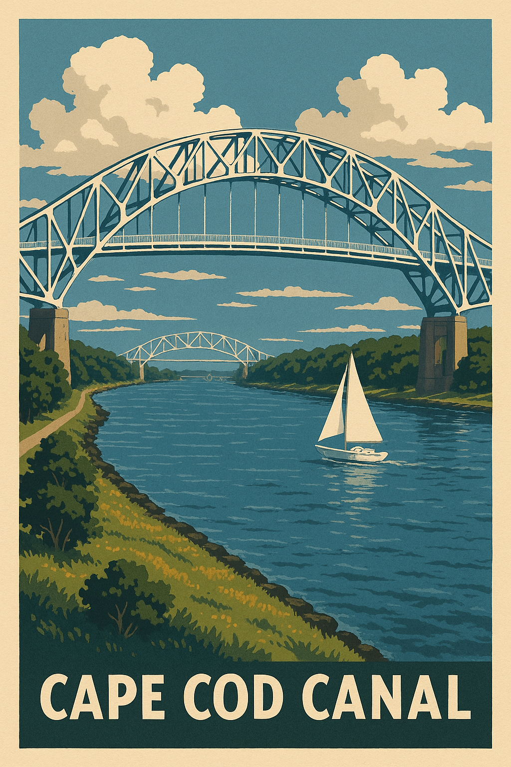 16x20 — Shop — Cape Cod Poster Company
